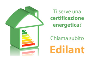 Certificazione Energetica