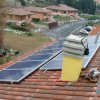 Impianto Fotovoltaico (Collesalvetti)