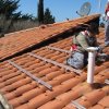 Impianto Fotovoltaico (Livorno)
